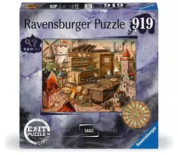 Anno 1883 Puzzels;Puzzels voor volwassenen - image 1 - Ravensburger