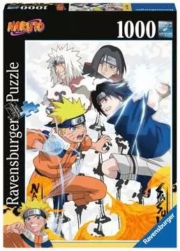 Naruto Palapelit;Aikuisten palapelit - Kuva 1 - Ravensburger