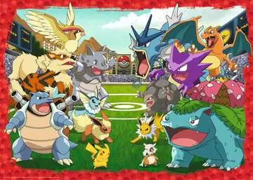 Pokemon Showdown Pussel;Vuxenpussel - bild 2 - Ravensburger