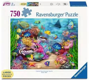 Costa Rica Reef Life Jigsaw Puzzles;Adult Puzzles - image 1 - Ravensburger