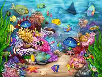 Costa Rica Reef Life Jigsaw Puzzles;Adult Puzzles - image 2 - Ravensburger