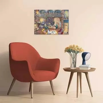 Droombibliotheek Puzzels;Puzzels voor volwassenen - image 5 - Ravensburger