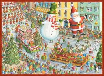 Here Comes Christmas! Pussel;Vuxenpussel - bild 2 - Ravensburger
