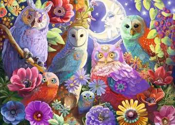 Night Owl Hoot Puzzels;Puzzels voor volwassenen - image 2 - Ravensburger