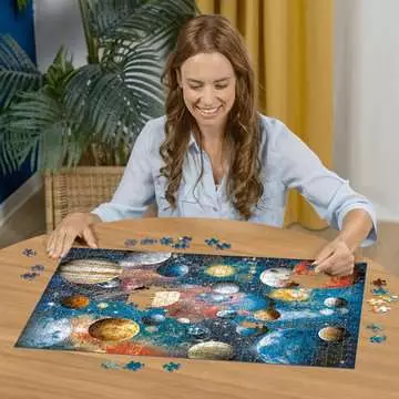 Planetarium Jigsaw Puzzles;Adult Puzzles - image 3 - Ravensburger