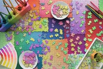 Barevné puzzle 3000 dílků 2D Puzzle;Puzzle pro dospělé - obrázek 2 - Ravensburger