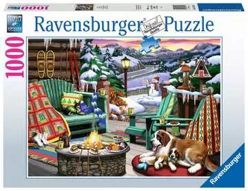 Aprés All Day Palapelit ravensburger.fi;Aikuisten palapelit - Kuva 1 - Ravensburger