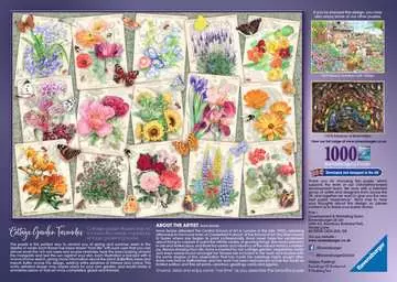 Country Garden Favourites Puslespil;Puslespil for voksne - Billede 3 - Ravensburger