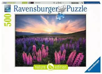  Pussel;Vuxenpussel - bild 1 - Ravensburger