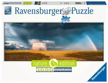 Mysterious Rainbow 1000p Pussel;Vuxenpussel - bild 1 - Ravensburger