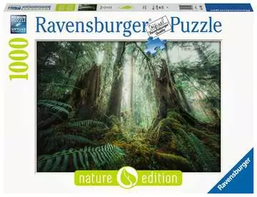 Woods 1000p Pussel;Vuxenpussel - bild 1 - Ravensburger