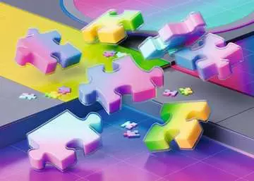 Gradient Cascade Puzzle;Puzzle da Adulti - immagine 2 - Ravensburger