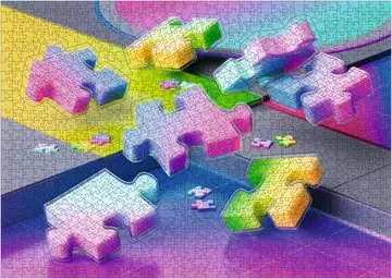 Gradient Cascade Puzzles;Puzzle Adultos - imagen 3 - Ravensburger