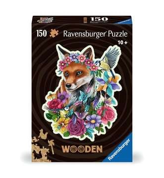 Puzzles en Bois pour Enfant 10 pièces