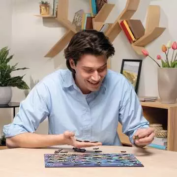 Dřevěné puzzle Podmořský svět 500 dílků 2D Puzzle;Puzzle pro dospělé - obrázek 6 - Ravensburger