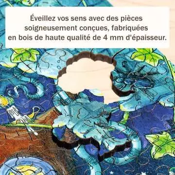Puzzle en bois - Forêt fantastique Puzzle;Puzzles adultes - Image 7 - Ravensburger
