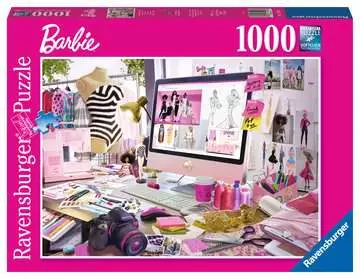 Barbie, Mode-icoon Puzzels;Puzzels voor volwassenen - image 1 - Ravensburger