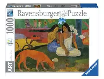 Gauguin: Arearea Puzzle;Puzzle da Adulti - immagine 1 - Ravensburger