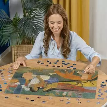 Gauguin: Arearea Puzzle;Puzzle da Adulti - immagine 3 - Ravensburger