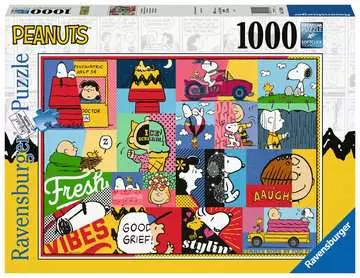 Peanuts Momente 1000p Puzzle;Puzzles adultes - Image 1 - Ravensburger