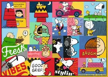 Vida de Peanuts Puzzles;Puzzle Adultos - imagen 2 - Ravensburger