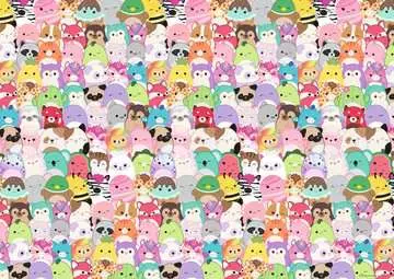 Squishmallows Challenge Puzzles;Puzzle Adultos - imagen 2 - Ravensburger