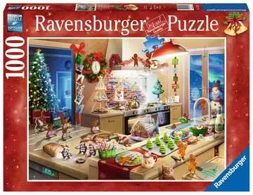 Recreo navideño Puzzles;Puzzle Adultos - imagen 1 - Ravensburger