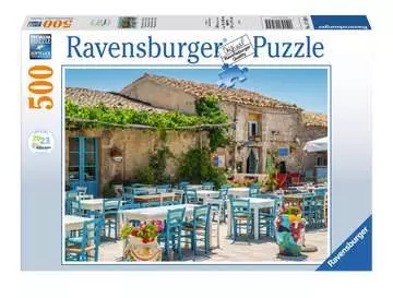 Marzamemi Puzzle;Puzzle da Adulti - immagine 1 - Ravensburger