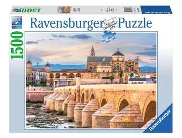 Spanish landscape 1 Puzzels;Puzzels voor volwassenen - image 1 - Ravensburger