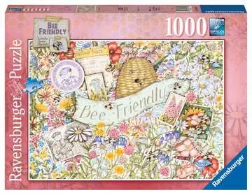 Včelařův svět (Bee Friendly) 1000 dílků 2D Puzzle;Puzzle pro dospělé - obrázek 1 - Ravensburger