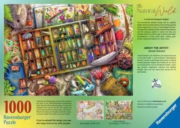 The Natural World Puslespill;Voksenpuslespill - bilde 3 - Ravensburger