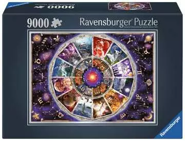 Astrologie Puzzels;Puzzels voor volwassenen - image 1 - Ravensburger