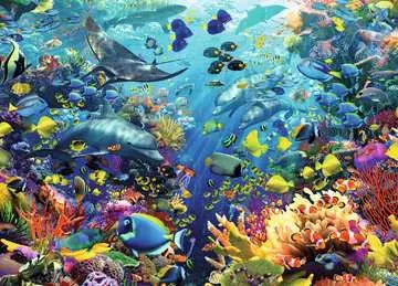 Underwater Paradise Jigsaw Puzzles;Adult Puzzles - image 2 - Ravensburger