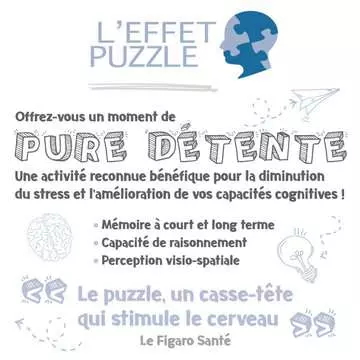 Bibliothèque magique XXL / Colin Thompson Puzzle;Puzzles adultes - Image 3 - Ravensburger