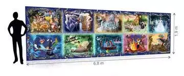 Disney Nezapomenutelné příběhy 40320 dílků 2D Puzzle;Puzzle pro dospělé - obrázek 14 - Ravensburger