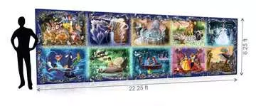 Disney Moments Puslespill;Voksenpuslespill - bilde 15 - Ravensburger