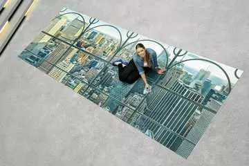 WIDOK NA MANHATTAN 32000EL. Puzzle;Puzzle dla dorosłych - Zdjęcie 3 - Ravensburger