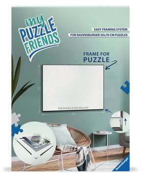 Puzzle Frame 1000 pz, Accessori per puzzle, Puzzle, Prodotti, it