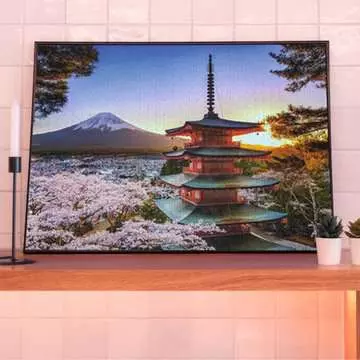 Puslespill ramme til 1000p Puslespill;Puslespilltilbehør - bilde 4 - Ravensburger