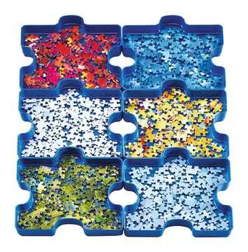 Sort Your Puzzle Puslespill;Puslespilltilbehør - bilde 2 - Ravensburger