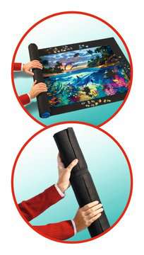 tapis pour puzzle –