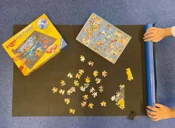 New Roll your puzzle Puzzle;Accessori per puzzle - immagine 4 - Ravensburger