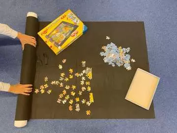 Roll your Puzzle! XXL  16 D/F/I/E/NL/EN Puslespil;Tilbehør til puslespil - Billede 6 - Ravensburger