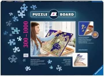 Puzzle Board Jigsaw Puzzles;Puzzles Accessories - image 1 - Ravensburger