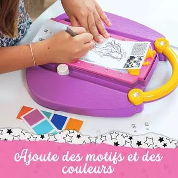 Looky Studio Loisirs créatifs;Activités créatives - Image 29 - Ravensburger