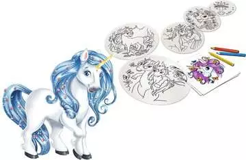 Xoomy® Refill Unicorn Loisirs créatifs;Xoomy® - Image 2 - Ravensburger