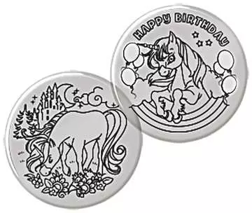 Xoomy Uitbreidingsset Unicorn Hobby;Xoomy® - image 8 - Ravensburger
