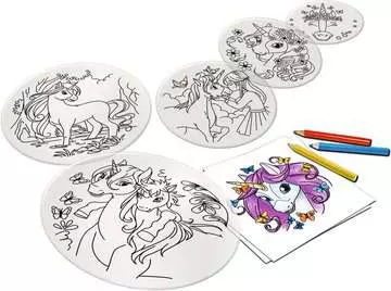 Xoomy® Refill Unicorn Loisirs créatifs;Xoomy® - Image 4 - Ravensburger