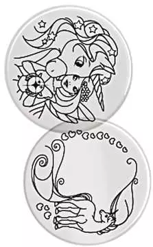 Xoomy® Refill Unicorn Loisirs créatifs;Xoomy® - Image 6 - Ravensburger