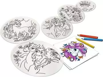 Xoomy® Refill Unicorn Loisirs créatifs;Xoomy® - Image 8 - Ravensburger